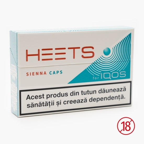 Sienna Caps