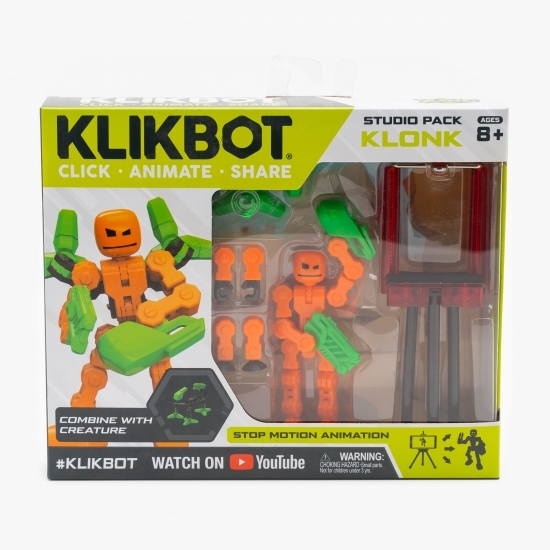 Figurină robot articulat 8+ ani