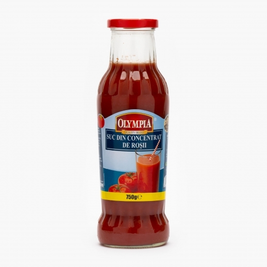 Suc din concentrat de roșii 750g