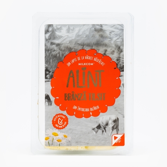 Brânză Tilsit, felii 150g