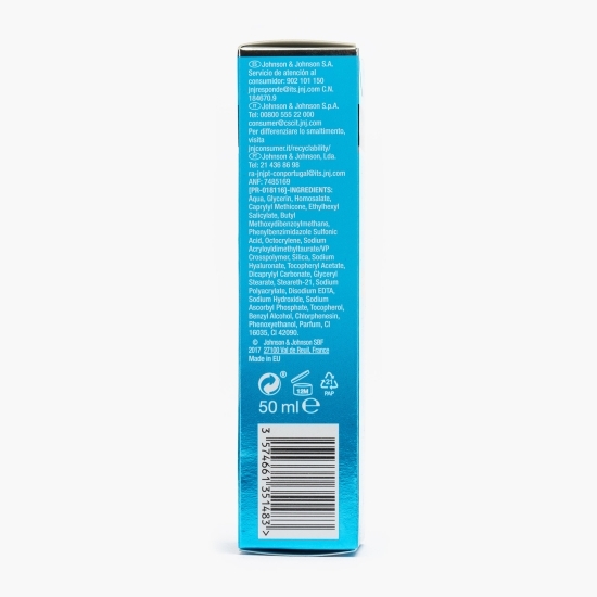 Loţiune hidratantă față SPF25 Hydro Boost 50ml