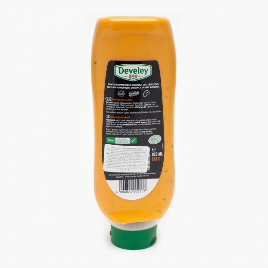 Sos hamburger 875ml