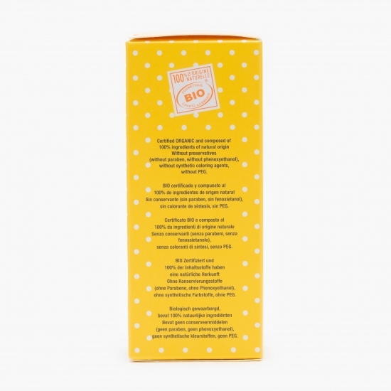 Cremă protecție solară SPF50 bebeluși 40ml