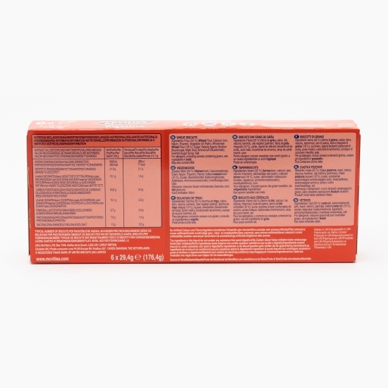 Biscuiți digestivi Original 176.4g (6x29.4g)