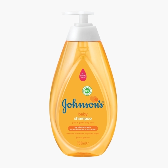 Șampon pentru bebeluși 0.75l