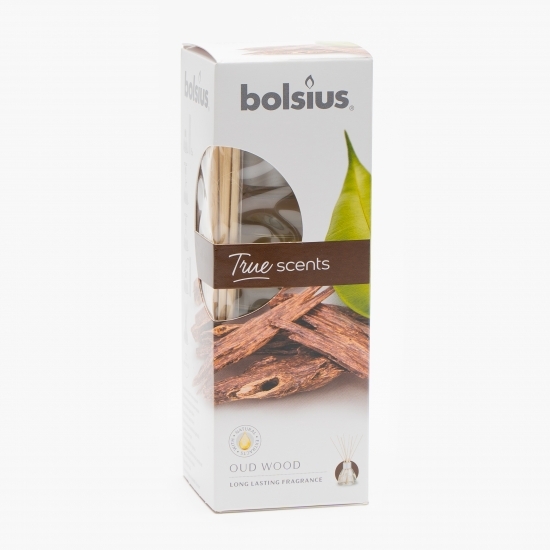Odorizant cu beţişoare pentru casă Lemn oud