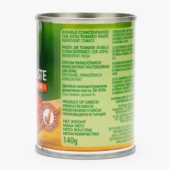 Pastă de roșii 140g