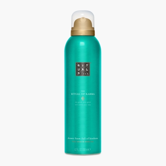 Spumă de duș The Ritual of Karma 200ml