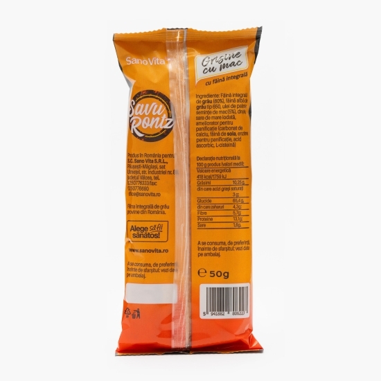 Grisine mac 50g