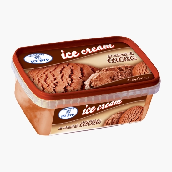 Înghețată cacao 0.9l