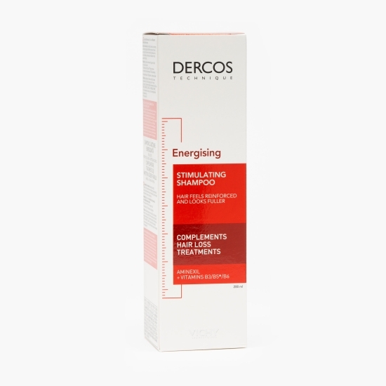 Șampon energizant împotriva căderii părului Dercos 200ml