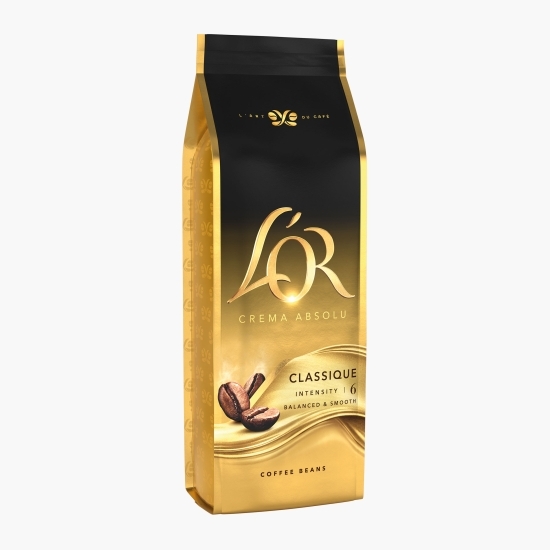 Classique 500g, cafea prăjită boabe 