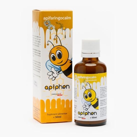 Supliment alimentar ApiFaringoCalm 50ml