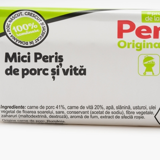 Mici de porc și vită 1000g