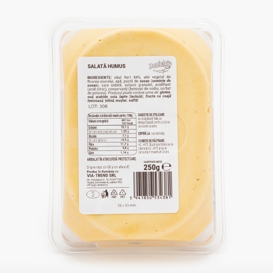 Salată humus 250g