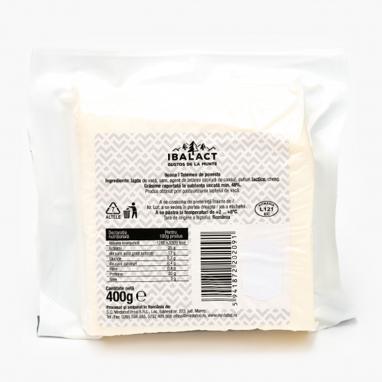 Telemea de poveste Ileana 400g