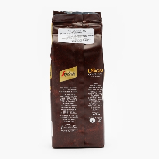 Le Origini Costa Rica 250g cafea măcinată 