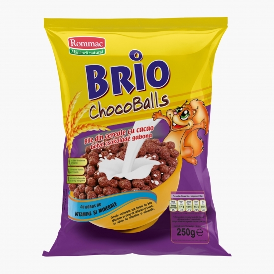 Brio cereale Choco Balls 250g