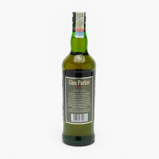 Single Malt Whisky, 40%, Scotland, 0.7l + cutie
