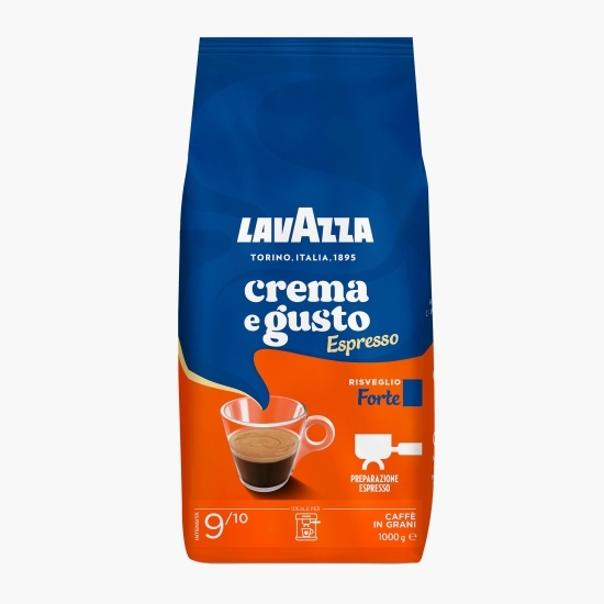 Crema e Gusto Forte 1kg cafea boabe 