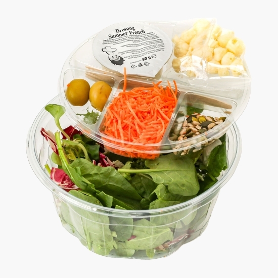 Salată Mix Emmental 185g