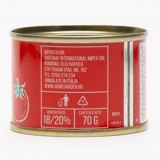 Bulion din tomate 70g