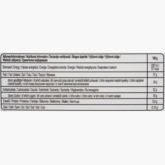 Praline din ciocolată cu lapte și alune de pădure Bouquet 100g