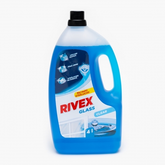 Soluție curățat geamuri 4l
