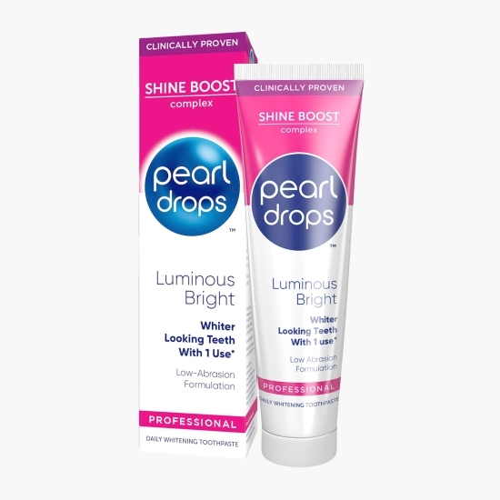 Pastă de dinți Luminous Bright 75ml