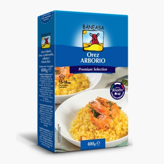 Orez Arborio 400g