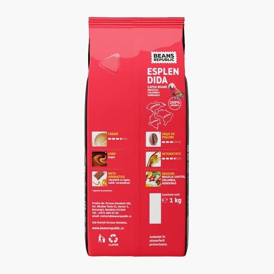 Esplendida 100% Arabica, 1kg, cafea boabe
