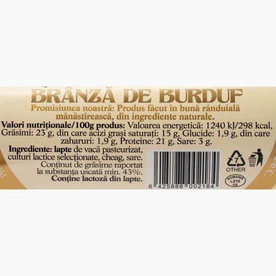 Brânză de burduf 400g