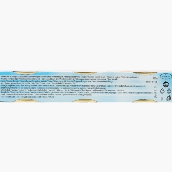 Ton în sos de roșii 240g (3x80g)