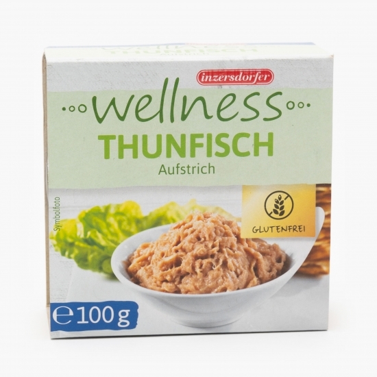 Cremă tartinabilă ton 100g