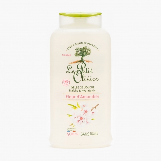 Gel de duș cu parfum de floare de migdal 500ml