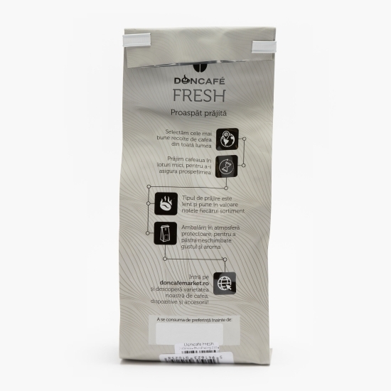 Indonezia 250g cafea boabe proaspăt prăjită