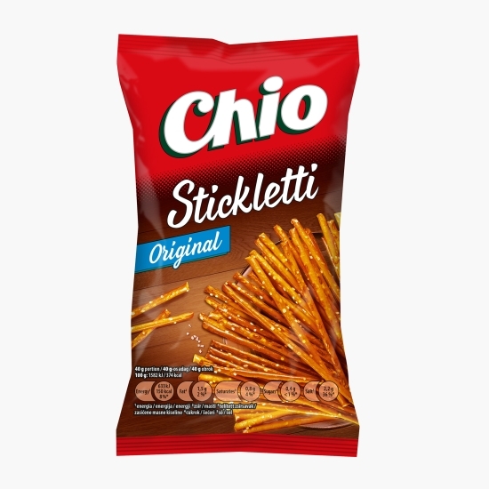 Sticksuri cu sare Stickletti 40g