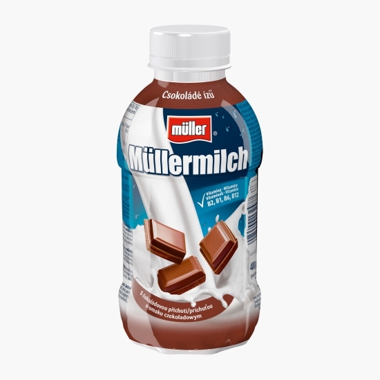 Lapte cu ciocolată 400g
