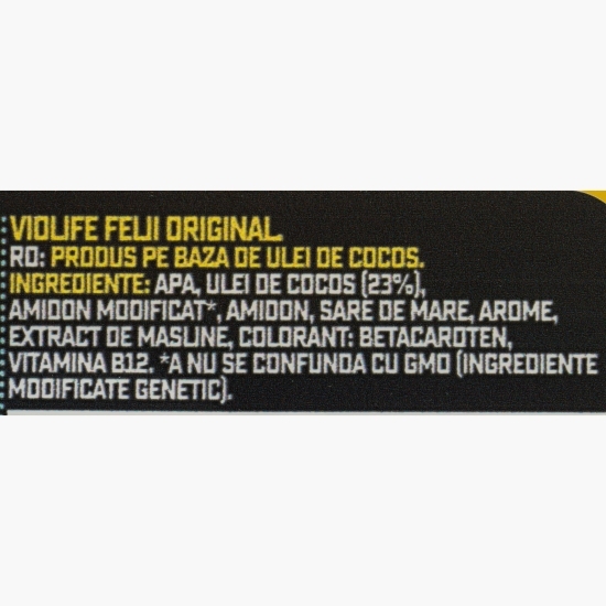 Felii vegetale Original 140g