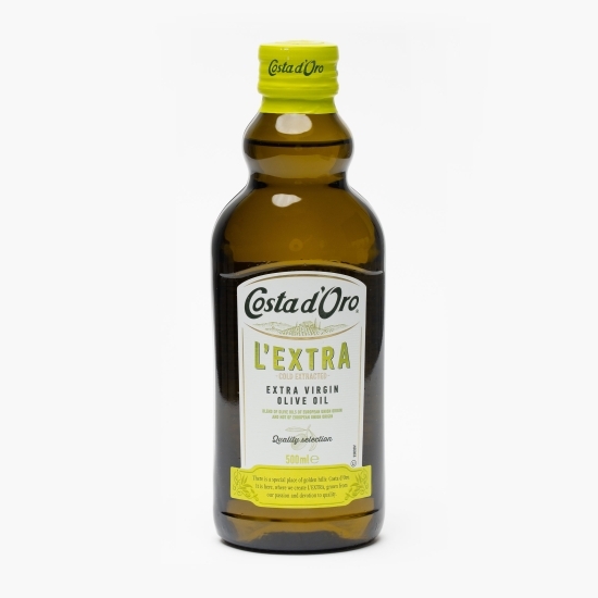 Ulei de măsline extravirgin 0.5l