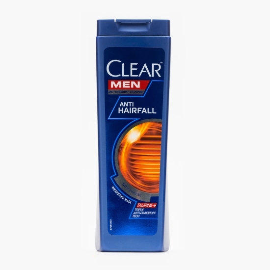 Șampon antimătreață împotriva căderii părului, pentru bărbați 400ml