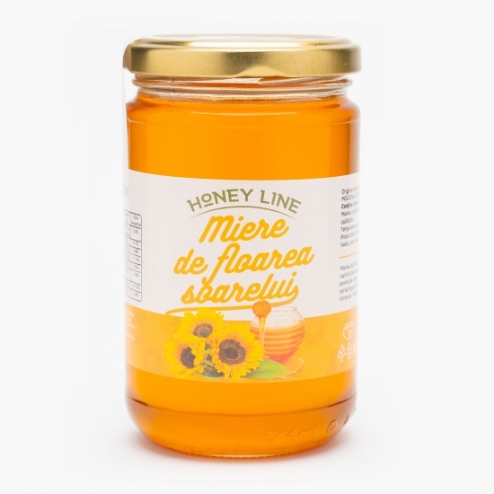 Miere de floarea-soarelui 400g