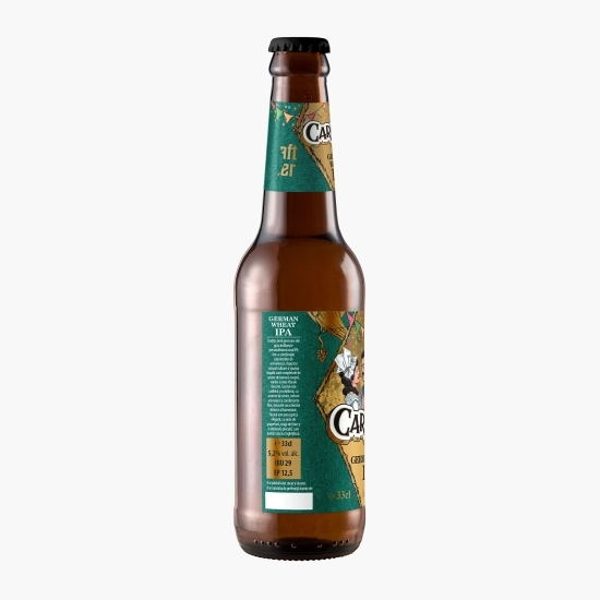 Bere German Wheat IPA, sticlă 330ml