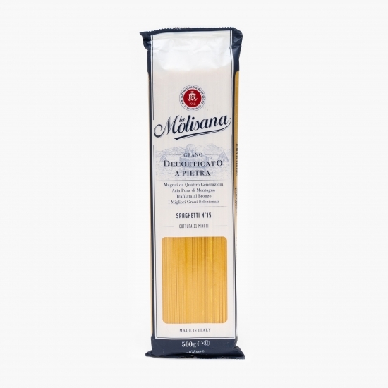 Paste Spaghetti n.15, 500g 