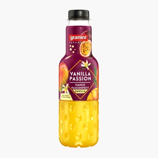 Băutură necarbogazoasă Sensation Vanilla-Passion 0.75l
