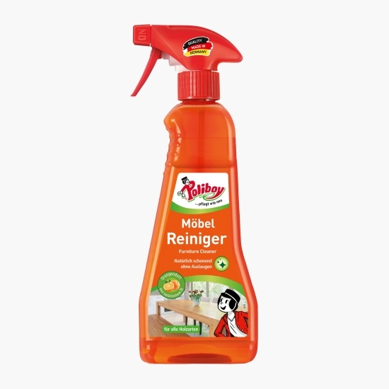 Soluție curățat lemnul Intensiv spray 0.375l