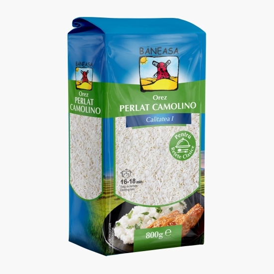 Orez perlat Camolino 800g