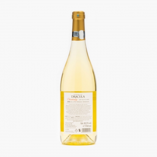 Vin alb sec Chardonnay 750ml