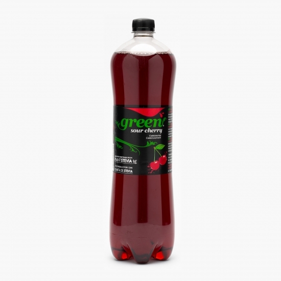 Băutură carbogazoasă vișine 1.5l