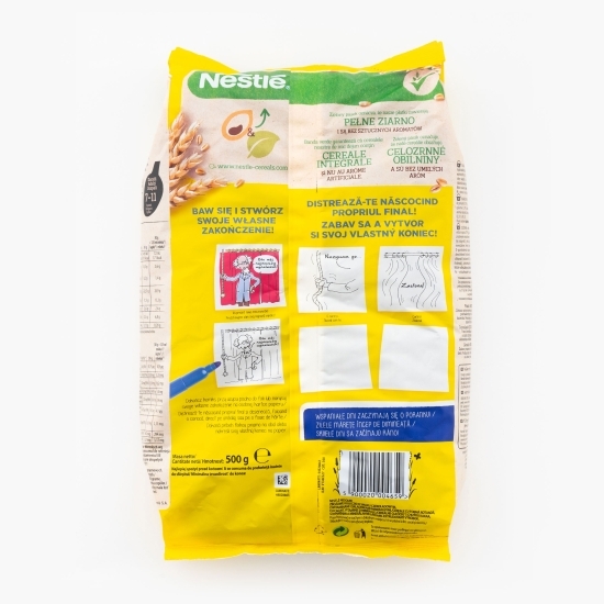 Cereale cu ciocolată pentru mic dejun 500g